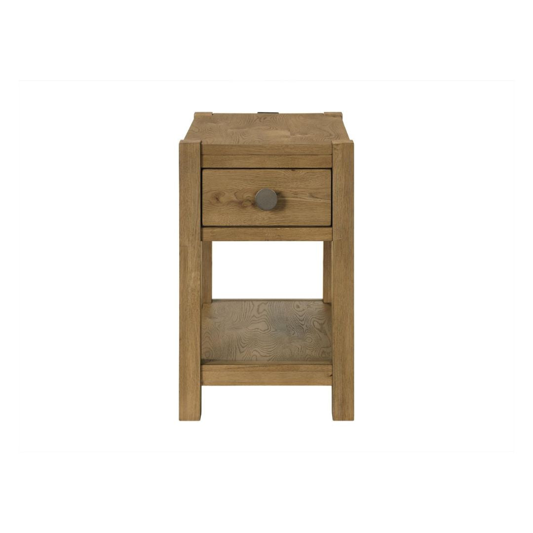 MESA DE NOCHE BOHO