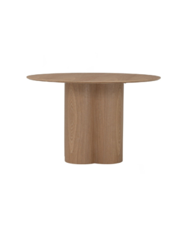 MESA DE COMEDOR REDONDA ZOLI