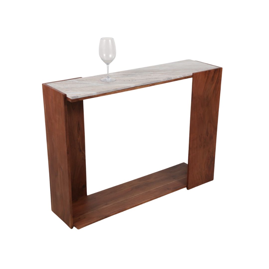 MESA CONSOLA MODERN 42³ — 31³