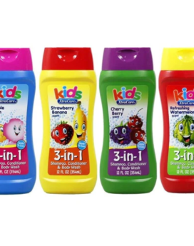 Shampoo 3 en 1
