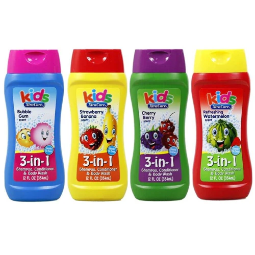 Shampoo 3 en 1