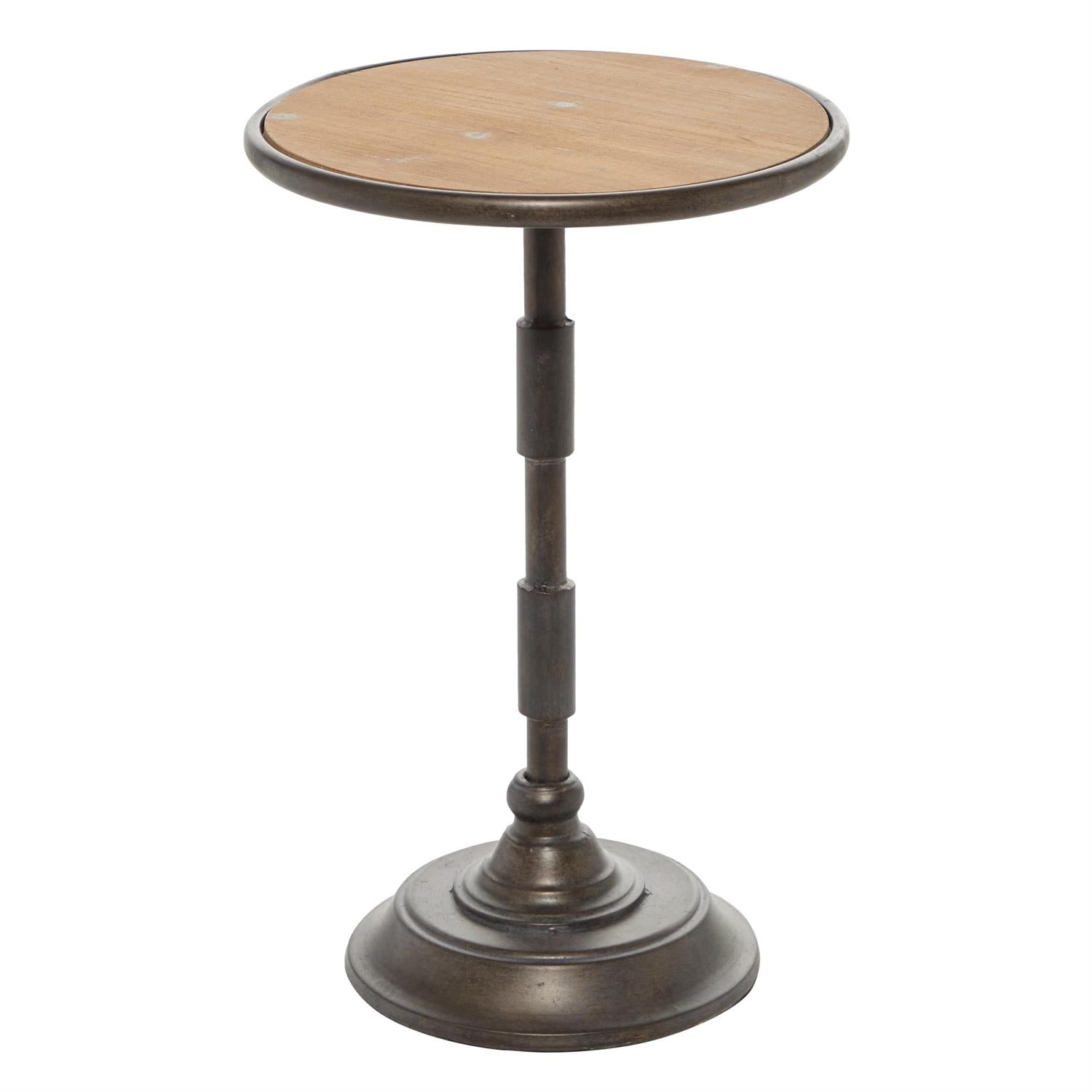 MESA AUXILIAR DE METAL