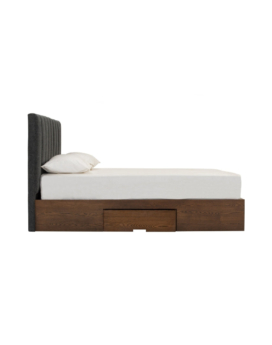 CAMA QUEEN MOLA CON ALMACENAMIENTO
