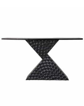 MESA CONSOLA LIANA NEGRO