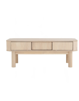 MESA DE CENTRO LUDLOW BLANCO LAVADO