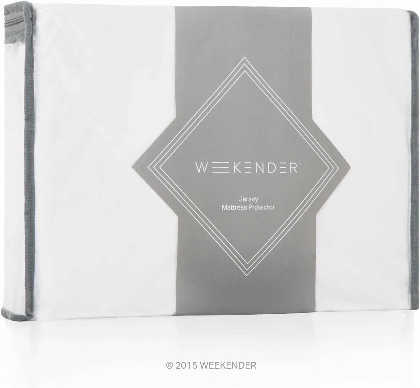 PROTECTOR DE COLCHON DE JERSEY IMPERMEABLE WEEKENDER
