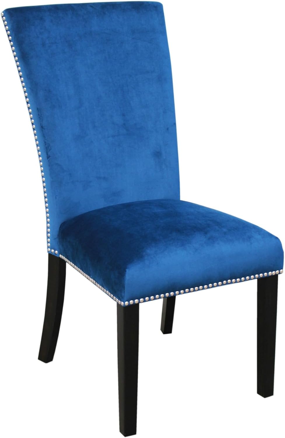 SILLA CAMILA AZUL