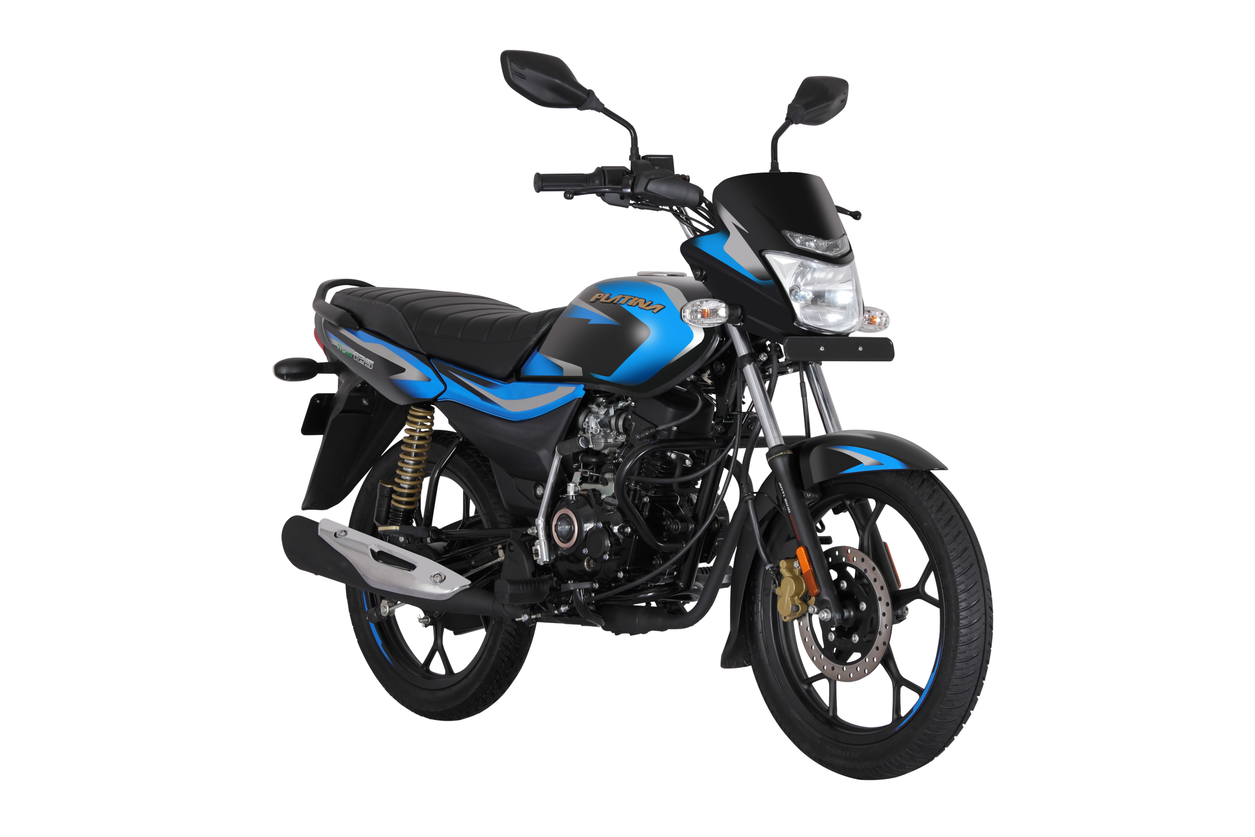 Bajaj Platina 125 Pro