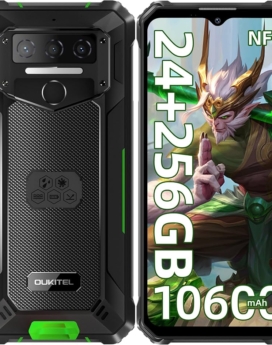 OUKITEL WP23 PLUS 24 RAM 256 GB