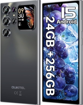 Oukitel C62 PRO 256 GB
