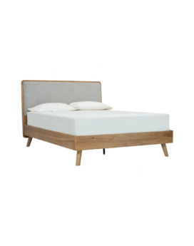 CAMA QUEEN TORONTO EN WALNUT TENNESSEE