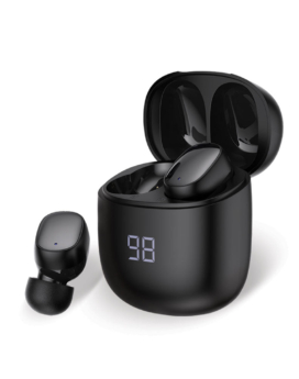 EARBUDS SKEIPODS E65-20HRS,CONTROL SMART TOUCH/REDUCCION RUIDO