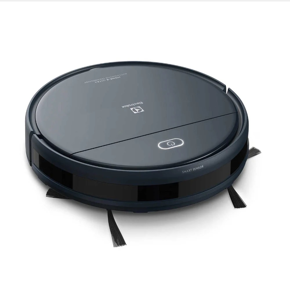 ASPIRADORA ROBOT ELECTROLUX/LIMPIEZA 4 EN 1/SENSOR ANTICAIDA
