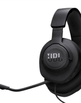 JBL QUANTUM 100M2 GAMING HEADSET/(BLACK)