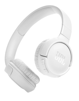 JBL TUNE 520BT WIRELESS ON-EAR HEADPHONE/BLUETOOTH 5.3/57 HOURS PLAY TIME