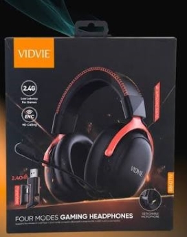 AUDIFONO PARA JUEGO VIDVIE GAMER