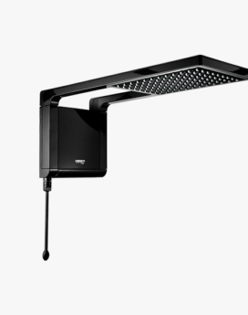 Ducha eléctrica  lorenzetti - Acqua Storm Negra