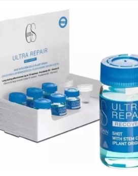 Lendan Ultra Repair · Caja de 6 Ampollas