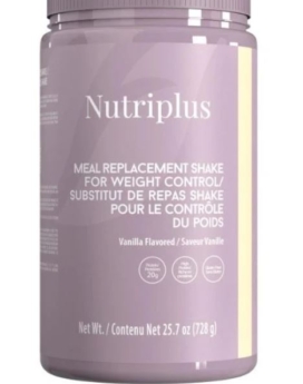 Nutriplus Shake · Batido Nutricional · Farmasi