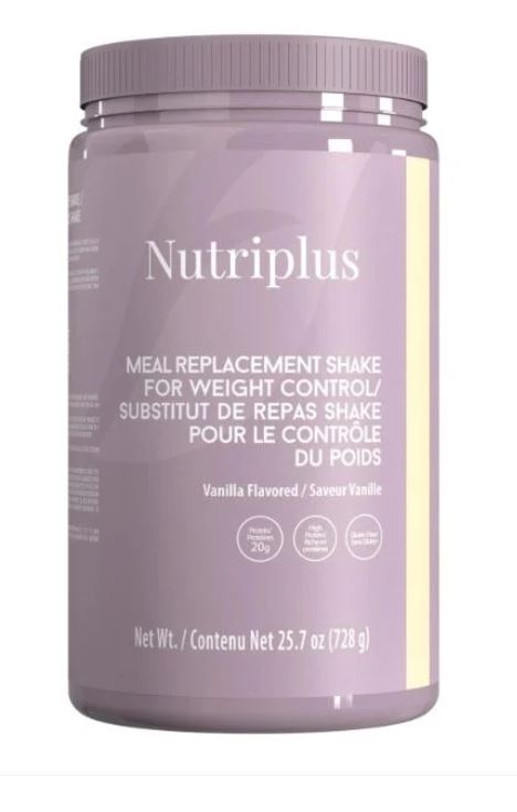 Nutriplus Shake · Batido Nutricional · Farmasi