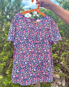 Blusa niña Carters talla 14