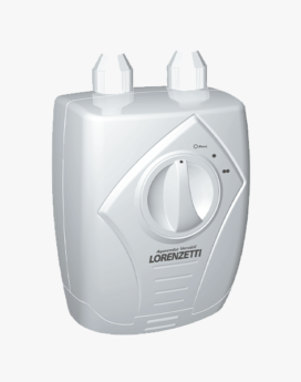 Calentador eléctrico  lorenzetti - Versátil 220v