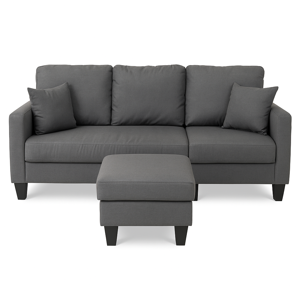 SOFA DE 3 ASIENTOS