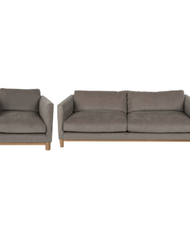 COLECCION DE SOFAS GRAY GREEN BENNETT