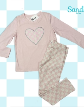 Conjunto niña Epic Threads talla 6