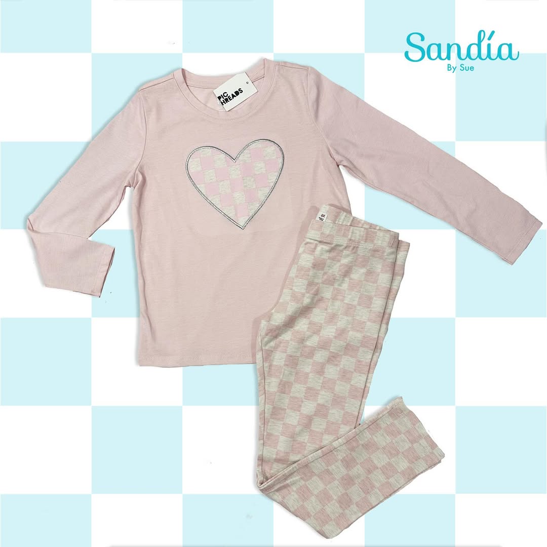 Conjunto niña Epic Threads talla 6