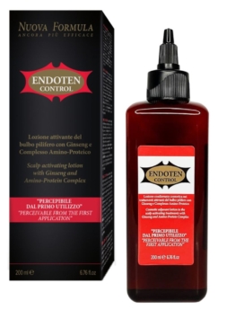 Endoten Control Gotero Anticaida y Crecimiento 200 ML