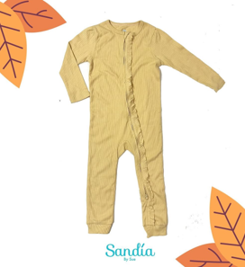 Enterizo pijama Cloud Island talla: 24 meses