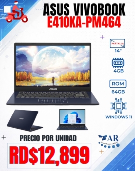 LAPTOP ASUS VIVOBOOK E410KA-PM464