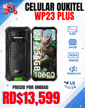 CELULAR OUKITEL WP23 PLUS