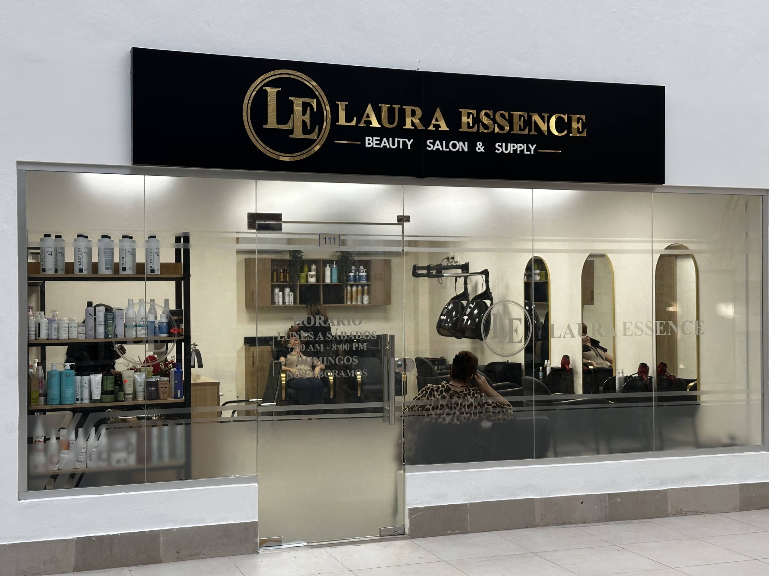 Laura Essence Beauty Salon & Supply