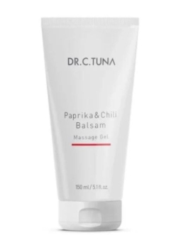 Gel de Masaje Paprika & Chili Balsam · Farmasi