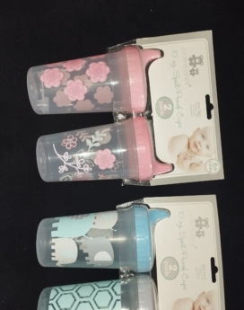 Set 2 Vaso entrenador
