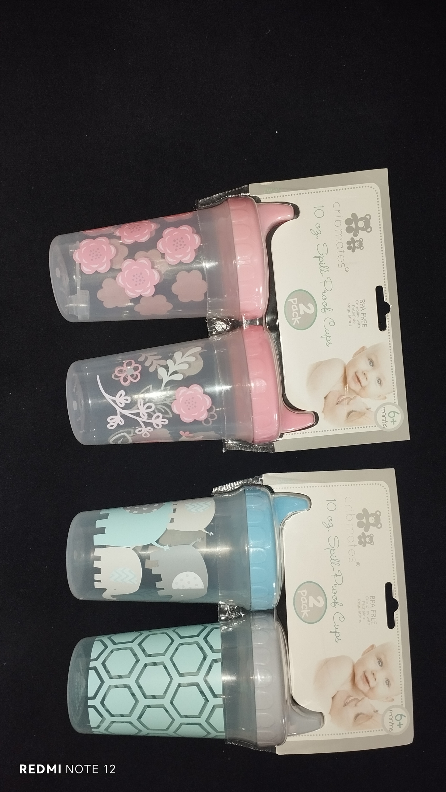 Set 2 Vaso entrenador