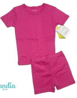 Pijama niña Rene Rolé talla: 4T