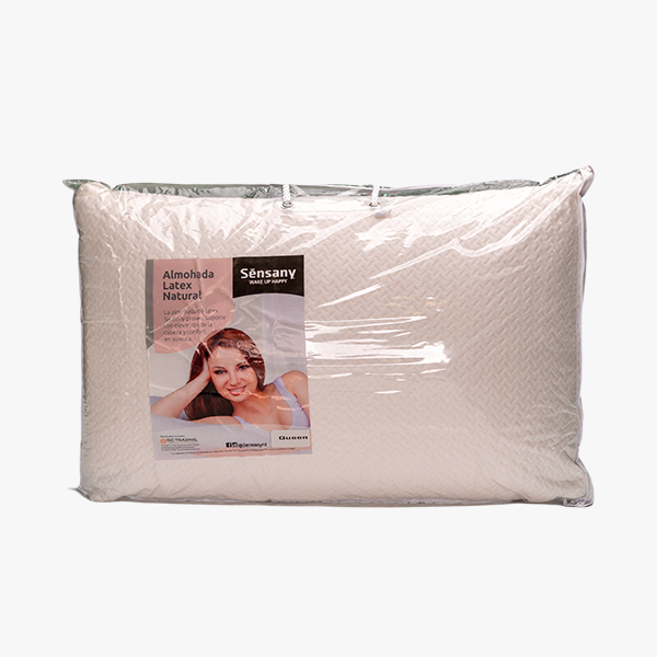 ALMOHADAS SENSANY LATEX NATURAL - Imagen 3