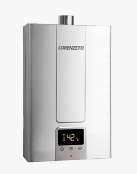 Calentador a gas lorenzetti - LZ1600DE-I