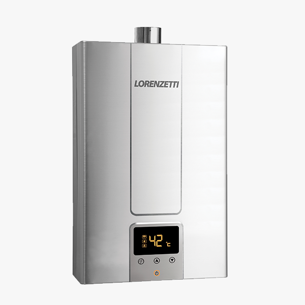 Calentador a gas lorenzetti - LZ1600DE-I