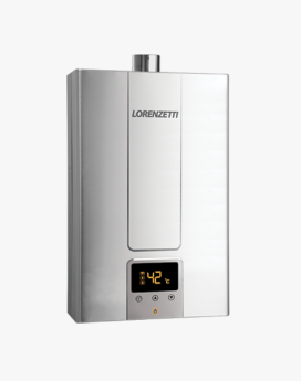Calentador a gas lorenzetti - LZ2500DE-I
