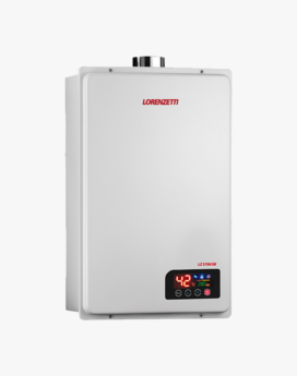 Calentador a gas lorenzetti - LZ3700DE