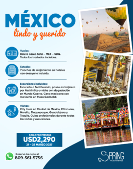 México Lindo & Querido