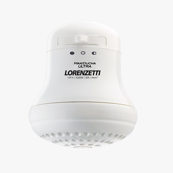 Ducha eléctrica lorenzetti - Maxi Ultra