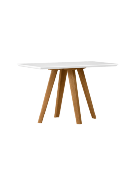 MESA MARIAH 1.20X0.80 (CON VIDRIO)