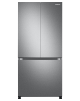 NEVERA FRENCH DOOR SAMSUNG/18 P.C./WIFI/TWIN COOLING PLUS