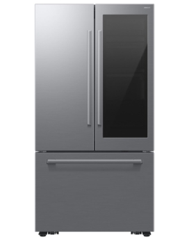 NEVERA FRENCH DOOR SAMSUNG/30P.C./AUTOVIEW/DISPENSADOR DE AGUA INTERIOR