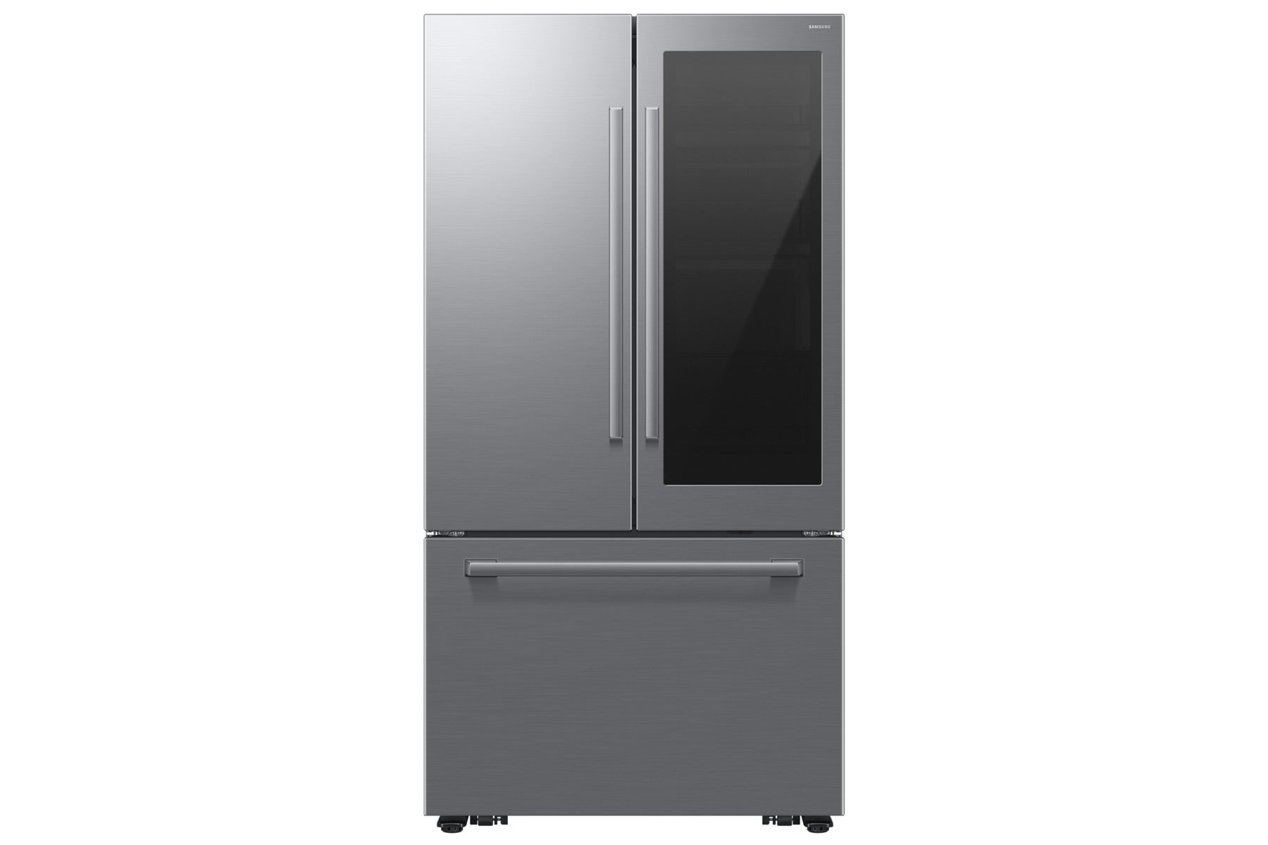 NEVERA FRENCH DOOR SAMSUNG/30P.C./AUTOVIEW/DISPENSADOR DE AGUA INTERIOR